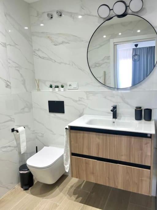 Appartamento Luxury Views Downtown Alicante Esterno foto