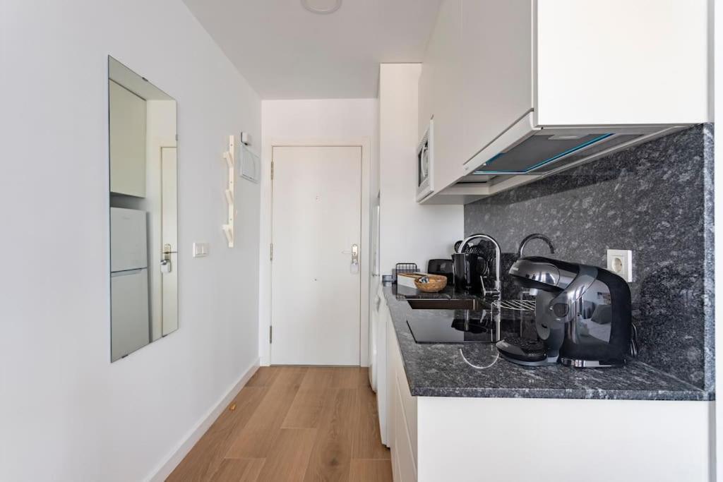 Appartamento Luxury Views Downtown Alicante Esterno foto