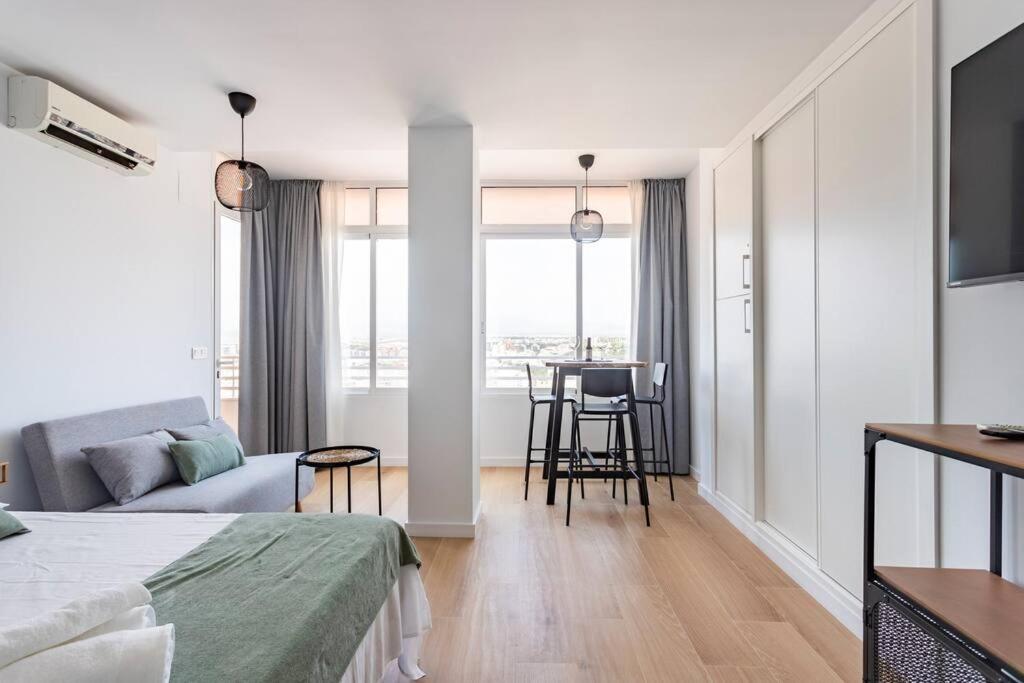 Appartamento Luxury Views Downtown Alicante Esterno foto