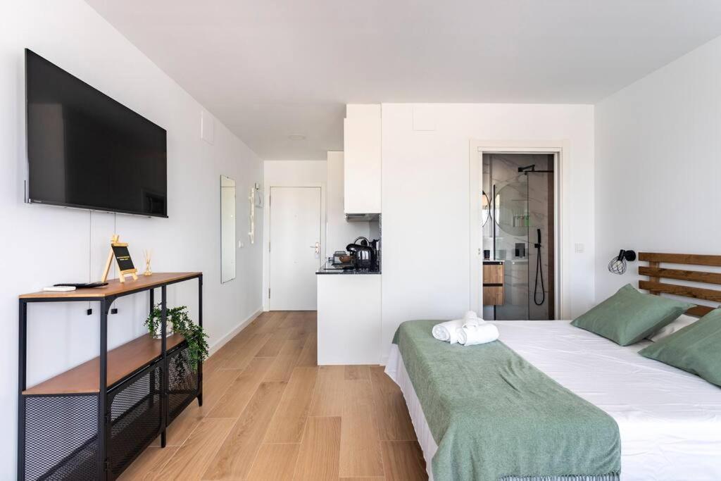 Appartamento Luxury Views Downtown Alicante Esterno foto