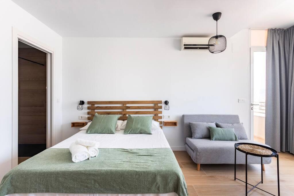 Appartamento Luxury Views Downtown Alicante Esterno foto