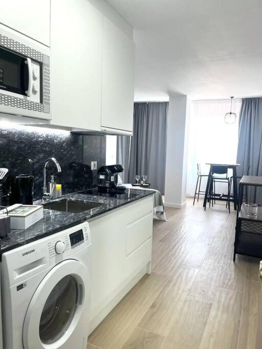 Appartamento Luxury Views Downtown Alicante Esterno foto